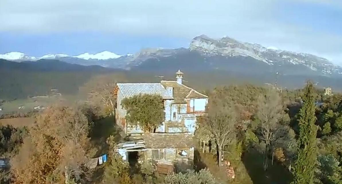 Casa Martín Villa Guaso Exterior foto