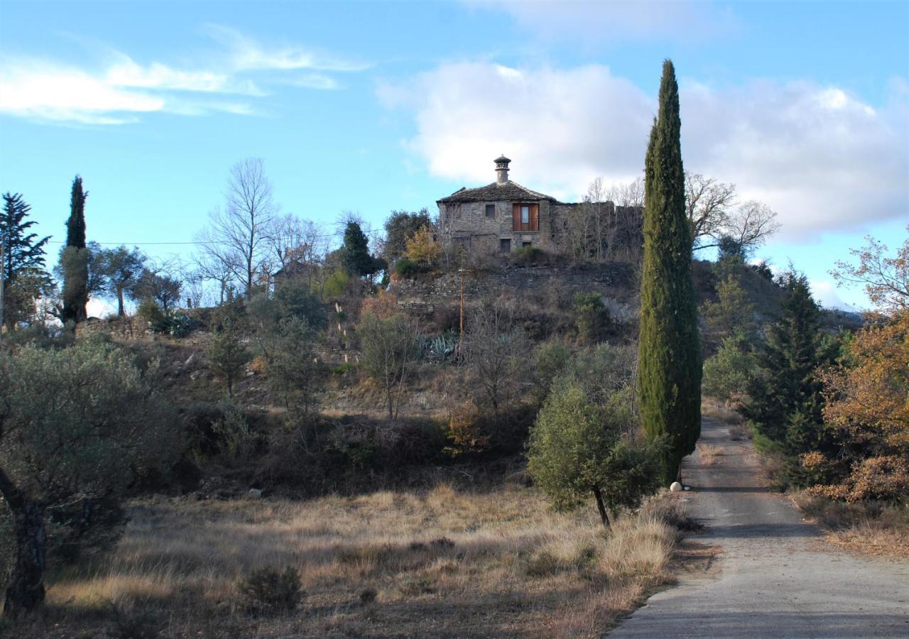 Casa Martín Villa Guaso Exterior foto