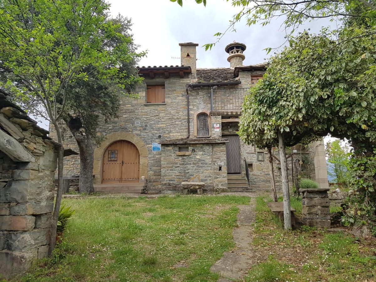 Casa Martín Villa Guaso Exterior foto