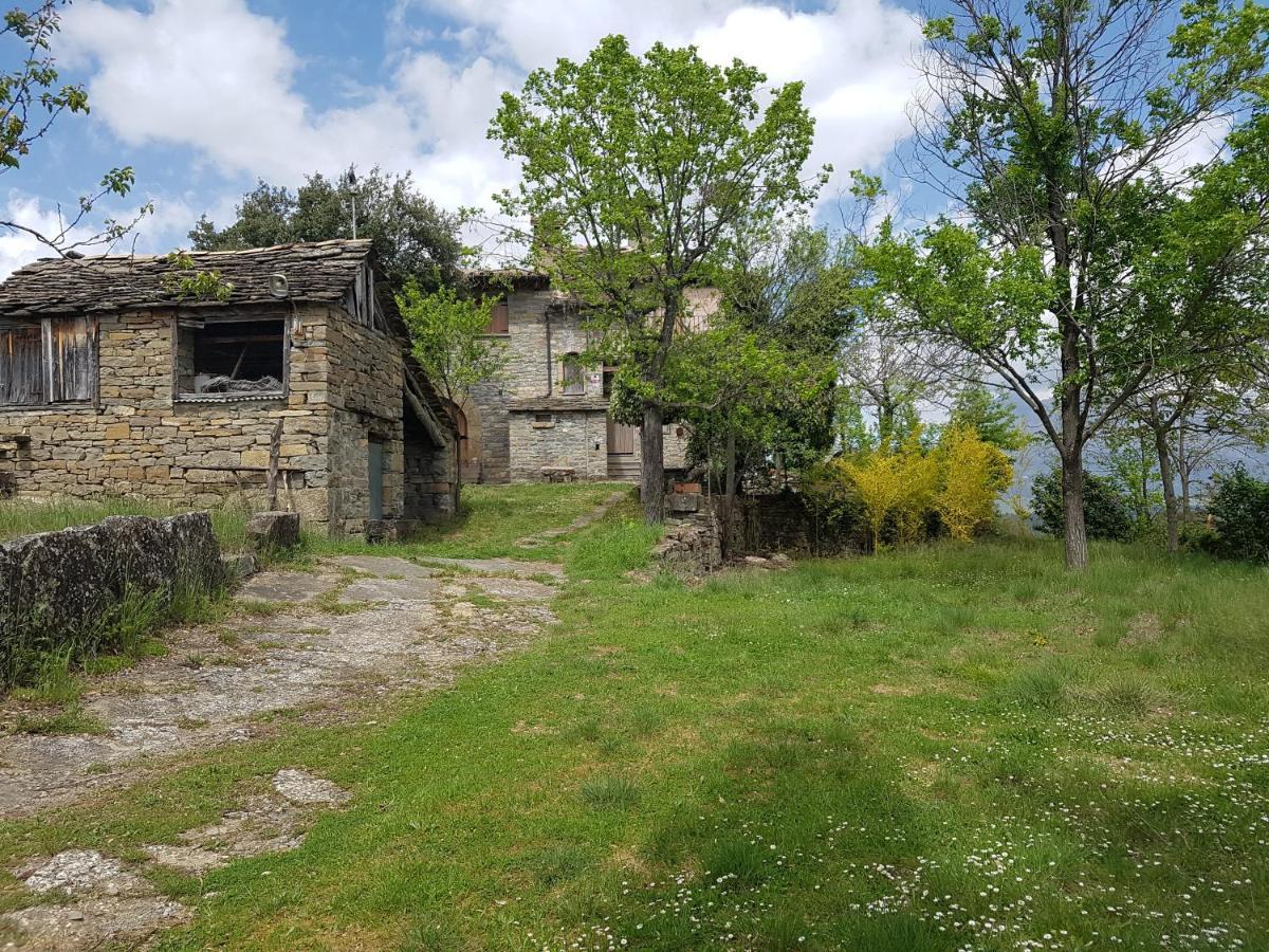 Casa Martín Villa Guaso Exterior foto